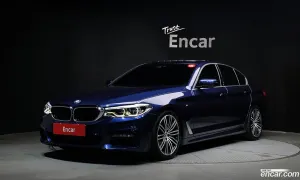 Bmw 5-series 530i M Sport Package Plus 2019