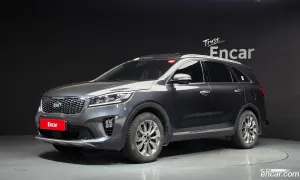 Kia Sorento Noblesse Special Diesel 2.2 2WD 2019