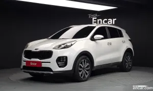 Kia Sportage Diesel 1.7 2wd Noblesse 2017