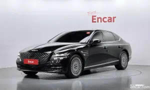 Genesis G80 Gasoline 3.5 Turbo AWD 2021