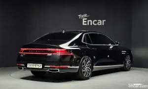 Genesis G90 Gasoline 3.5 Turbo AWD 2025