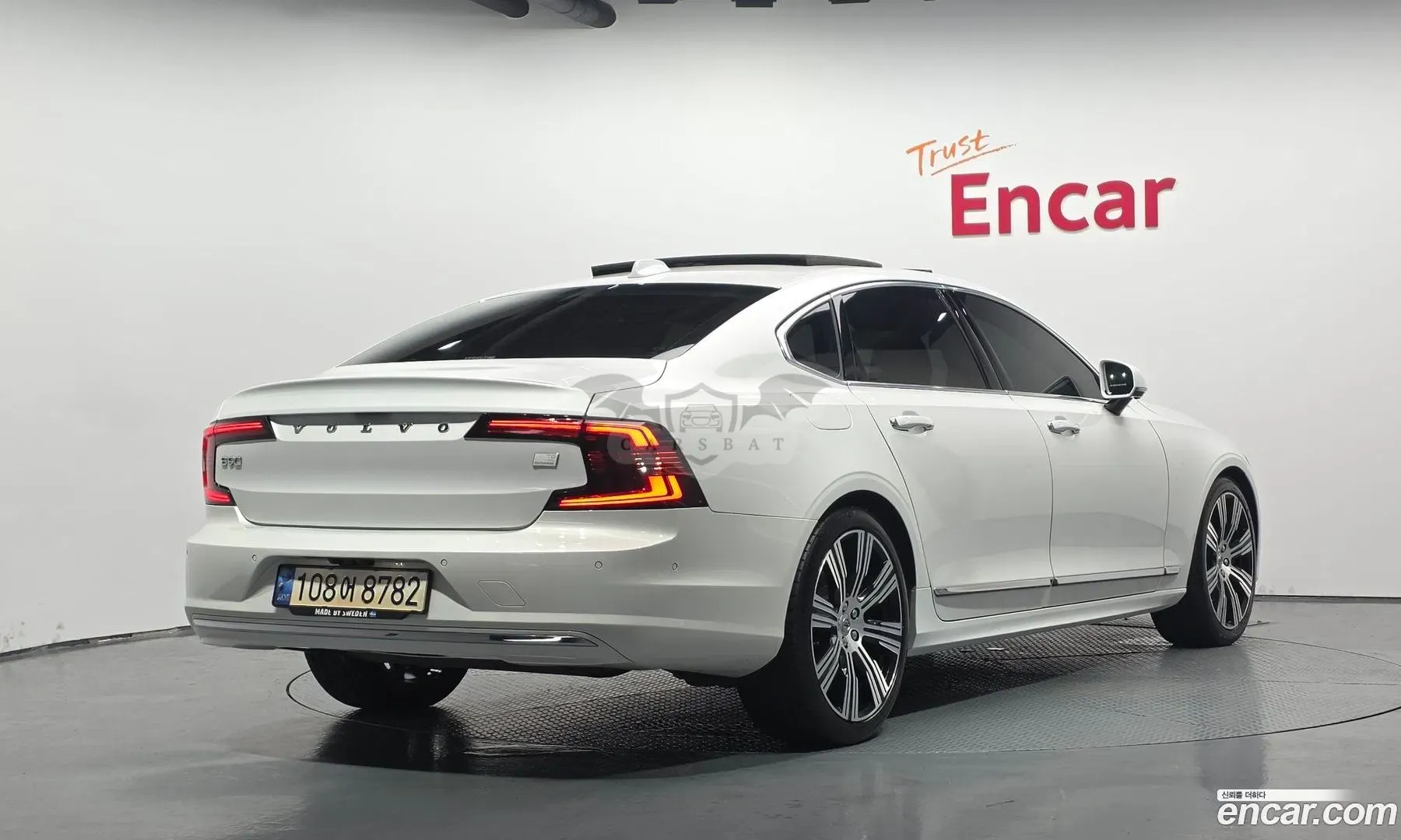 Volvo S90 T8 AWD Inscription 2021
