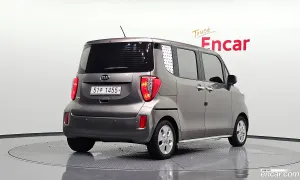 Kia Ray Luxury 2014
