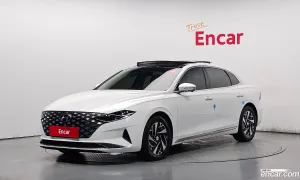 Hyundai Grandeur Le Blanc 2021