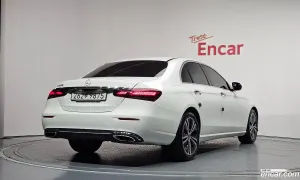 Mercedes-benz E-class E250 Avantgarde 2021