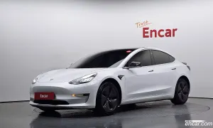 Tesla Model 3 Long Range AWD 2020