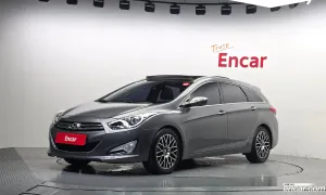 Hyundai I40 PYL 1.7 VGT 2013