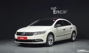 Volkswagen Cc 2.0 TDI BlueMotion 2012