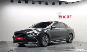 Hyundai Grandeur Special Exclusive 2017