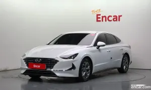 Hyundai Sonata Style 2.0 LPG(rental car) 2019