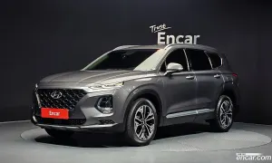 Hyundai Santafe Prestige Diesel 2.0 2WD 2019