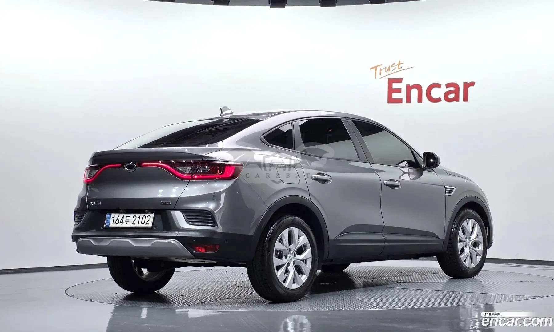 Renault-koreasamsung Xm3 1.6 GTe LE Plus 2020