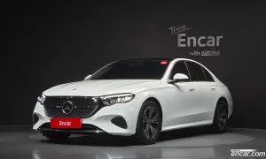 Mercedes-benz E-class E200 Avantgarde 2024