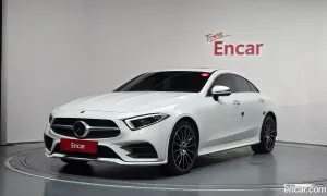 Mercedes-benz Cls-class CLS450 4MATIC AMG Line 2021