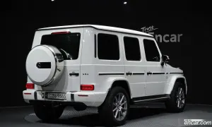 Mercedes-benz G-class AMG G63 2021