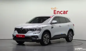 Renault-koreasamsung Qm6 2.0 LPe LE 2WD 2020