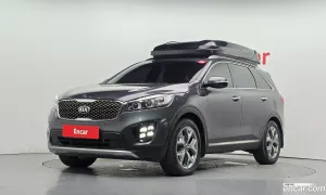 Kia Sorento Noblesse Diesel 2.0 2WD 2016