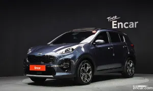 Kia Sportage Prestige Diesel 2.0 2WD 2019