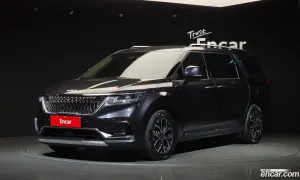 Kia Canival 11-Seater Signature 2020