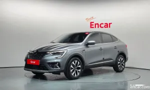 Renault-koreasamsung Xm3 1.6 GTe RE 2021