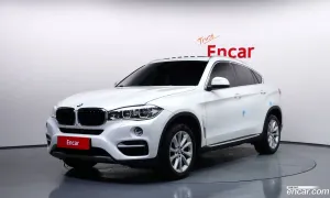 Bmw X6 xDrive 30d 2015