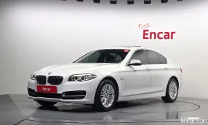 Bmw 5-series 520d 2014