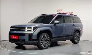 Hyundai Santafe Calligraphy Gasoline 2.5T 2WD 2024