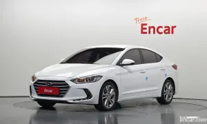 Hyundai Avante 1.6 GDI Value Plus 2017