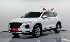 Hyundai Santafe Exclusive Gasoline 2.0T 2WD 2020