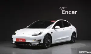Tesla Model 3 Performance AWD 2022