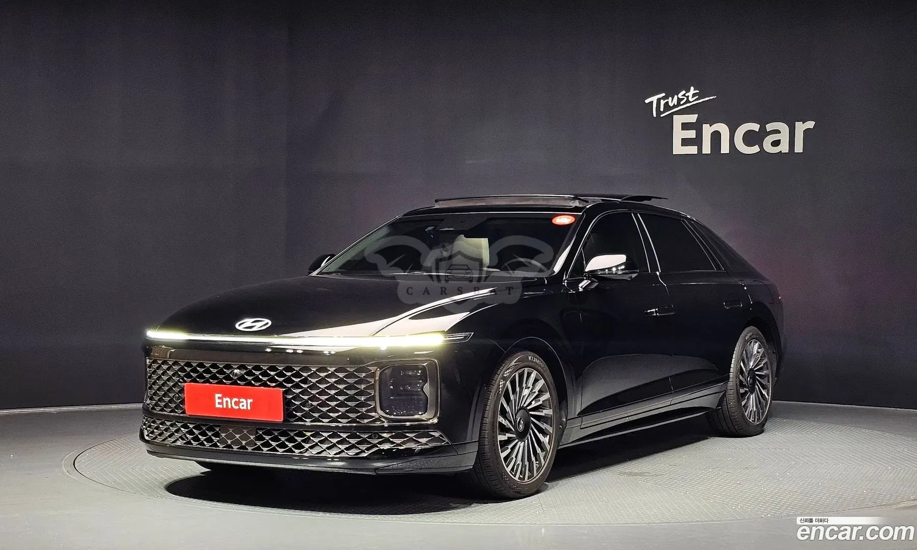 Hyundai Grandeur Calligraphy 3.5 Gasoline 2WD 2024