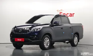 Kg_mobility_ssangyong Rexton Pioneer S (Link) Diesel 2.2 4WD 2019