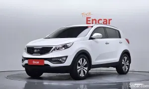 Kia Sportage High-Deluxe Diesel 2WD TLX 2013