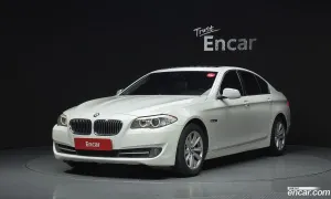 Bmw 5-series 520d 2011