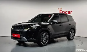 Kg_mobility_ssangyong Torres T7 Gasoline 1.5 2WD 2023