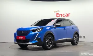 Peugeot 2008 EV GT 2023