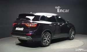 Renault-koreasamsung Qm6 1.7 dCi RE Signature 2WD 2020