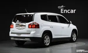 Chevroletgmdaewoo Orlando Premium 1.6 Diesel LT 2016
