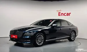 Genesis G80 Gasoline 2.5 Turbo 2WD 2020