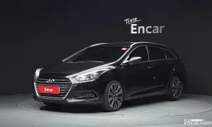 Hyundai I40 PYL 1.7 VGT 2016
