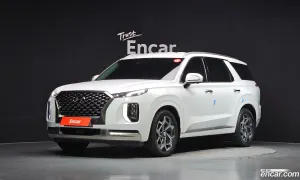 Hyundai Palisade Calligraphy Gasoline 3.8 2WD 2021