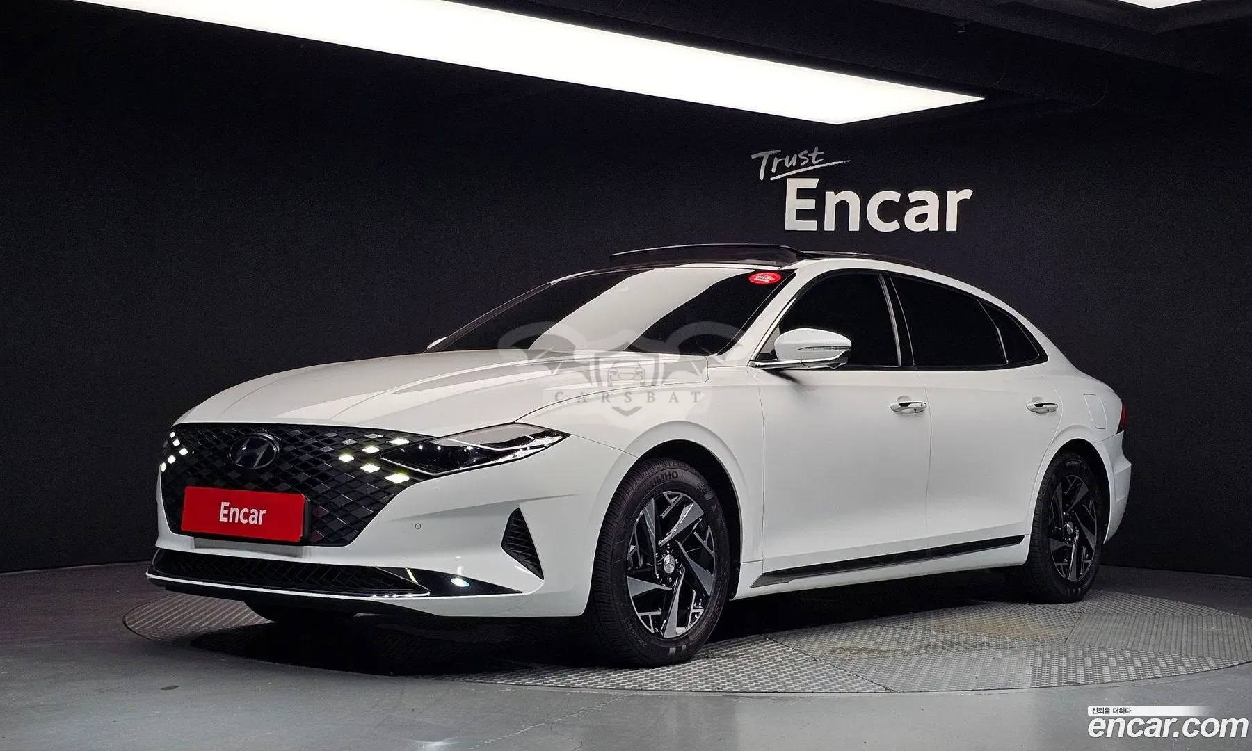 Hyundai Grandeur Exclusive 2022