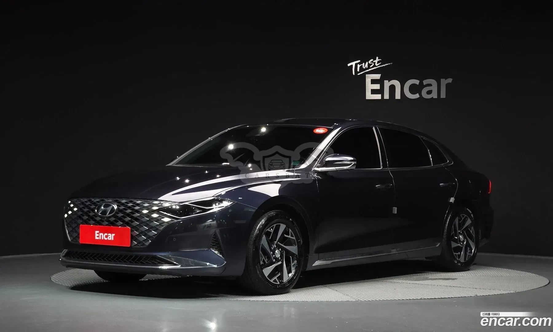 Hyundai Grandeur Exclusive 2020