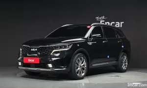 Kia Sorento Prestige Diesel 2.2 2WD 2022