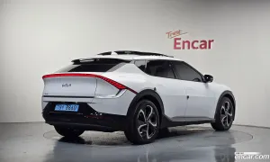 Kia Ev6 Air Long Range 4WD 2022