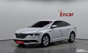 Renault-koreasamsung Sm6 2.0 GDe SE 2016