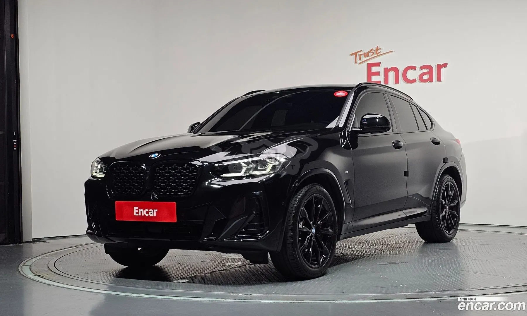 Bmw X4 xDrive20i M Sport Pro Special Edition 2025