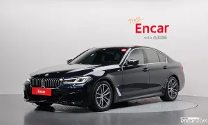 Bmw 5-series 520i M Sport 2023