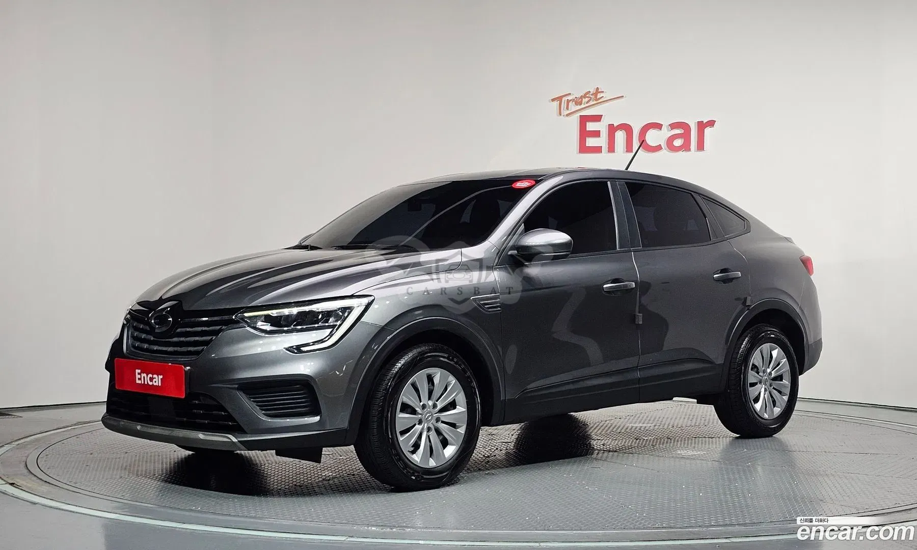 Renault-koreasamsung Xm3 1.6 GTe LE 2021