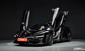 Mclaren 750s 4.0 Spider 2024